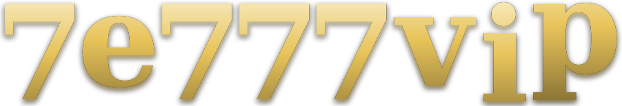 7e777vip logo